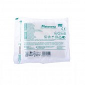 Купить matopat matocomp (матопат) салфетки стерильные 10см х 10см 12 слойные 17нитей, 5 шт в Городце
