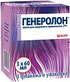 Купить генеролон, спрей для наружного применения 2%, 60мл (в комплекте 3 упаковки)  в Городце