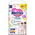 Купить merries (меррис) подгузники-трусики xl 12-22кг 38 шт в Городце