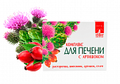 Купить биокор комплекс для печени с артишоком, таблетки 500мг, 60 шт бад в Городце