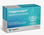 Купить гидронорм витамир, порошок для приема внутрь, пакет-саше 4,157г, 10 шт бад в Городце