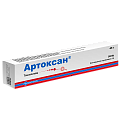 Купить артоксан, гель для наружного применения 1%, 45г в Городце