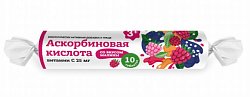 Купить аскорбиновая кислота консумед кидс (consumed kids), таблетки 25мг со вкусом малины, 10 шт бад в Городце