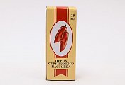 Купить перца стручкового настойка, флакон 25мл в Городце