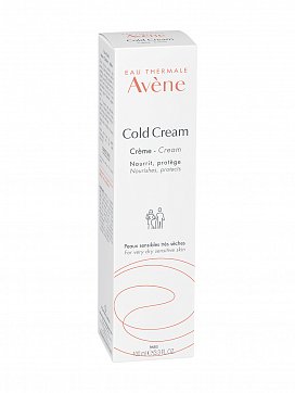Авен (Avenе) Колд Крем для лица и тела 100 мл