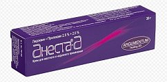 Купить анеста-а, крем 2,5%+2,5%, туба 30г в Городце