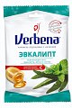 Купить verbena (вербена) эвкалипт карамель леденцовая с начинкой 60 гр бад в Городце