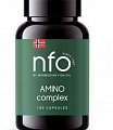 Купить норвегиан фиш оил (nfo) амино комплекс, капсулы массой 475 мг, 180 шт. бад в Городце
