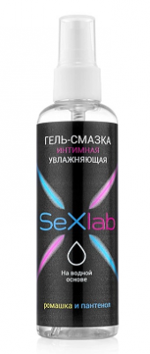 Купить sexlab (секслаб) гель-смазка интимная увлажняющая, 100 мл в Городце
