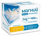 Купить магний премиум растворим, порошок 400мг саше массой 2,8г 15шт бад в Городце