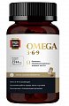 Купить омега 3-6-9 будь здоров! капсулы 1400мг 90шт бад в Городце