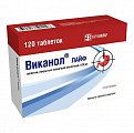 Купить виканол лайф, таблетки, покрытые пленочной оболочкой 120мг, 120 шт в Городце