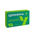Купить уроквель, капсулы массой 495 мг, 30 шт в Городце