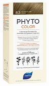 Купить фитосолба фитоколор (phytosolba phyto color) краска для волос оттенок 8,3 светло-золотой блонд в Городце