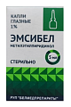 Купить эмсибел, капли глазные 10мг/мл, флакон-капельница 5мл в Городце