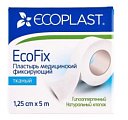 Купить ecoplast ecoplast медицинский фиксирующий тканый 1,25см х 5м в Городце