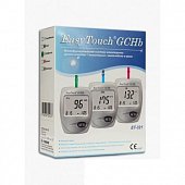 Купить easytouch (изитач), прибор для определения глюкозы, холестерина, гемоглобин в Городце