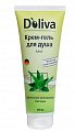 D`oliva (Долива) гель для душа Алоэ, 250мл