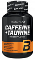 Купить biotechusa кофеин+таурин, капсулы 60шт бад в Городце
