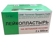 Купить пластырь sfm-plaster нетканый фиксирующий 2х500см в Городце