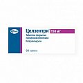 Купить целзентри, таблетки, покрытые пленочной оболочкой 150мг, 60 шт в Городце