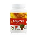 Купить лецитин наш с дигидрокверцетином, капсулы 350мг 60 шт бад в Городце
