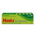 Купить найз активгель, гель для наружного применения 1%, 50г в Городце