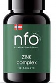 Купить norwegian fish oil (норвегиан фиш оил) комплекс цинка таблетки массой 350 мг 90 шт. бад  в Городце