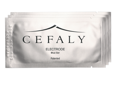 Купить электроды cefaly (цефали) для медицинского прибора 3 шт в Городце