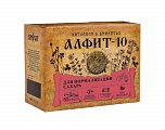 Купить фитосбор алфит-10, для нормализации сахара утренний вечерний, брикеты 120г бад в Городце