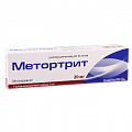 Купить метортрит, раствор для инъекций 10мг/мл, шприц 2мл, 1 шт+игла в Городце