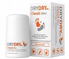Средство от обильного потоотделения длительного действия Classic Dry Dry De (Драй Драй Де), флакон 20мл