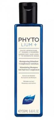 Купить фитосолба фитолиум+ (phytosolba phytolium+) шампунь для волос стимулирующий против выпадения волос, 250 мл в Городце