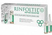 Купить rinfoltil (ринфолтил) пептид бустер липосомальная сыворотка против выпадения и для роста волос, 30 шт в Городце