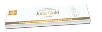 Купить контрацептив внутриматочный (спираль) юнона био-т juno gold в Городце