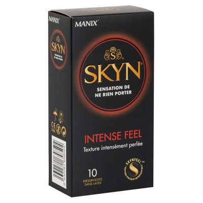 Купить life styles skyn (лайфстиль скин) презервативы intense feel текстурированные 10шт в Городце