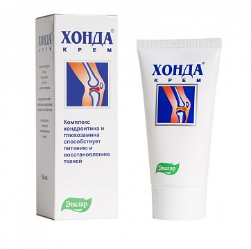 Хонда, крем для наружного применения, 50мл Хонда, крем для наружного применения, 50мл