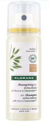 Купить klorane (клоран) шампунь сухой тонирующий с молочком овса спрей, 50мл в Городце