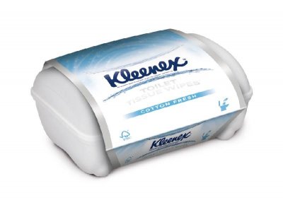 Купить клинекс (kleenex) клин кеа влажная туалетная бумага, 42шт в Городце