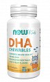 Купить now foods (нау фудс) дгк 100 омега-3 для детей, капсулы массой 893мг, 60 шт бад в Городце