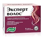 Купить эксперт волос, таблетки покрытые оболочкой 1000мг, 60 шт бад в Городце