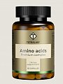 Купить tetralab (тетралаб) аминокислоты премиум комплекс, капсулы массой 628мг, 60 шт бад в Городце