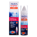 Купить аква марис норм интенсивное промывание, средство для промывания и орошения носа, спрей 50мл в Городце