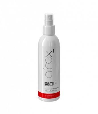 Купить estel (эстель) спрей-термозащита для волос легкой фиксации airex, 200мл в Городце