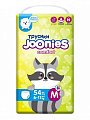 Joonies Comfort (Джунис) подгузники-трусики детские, размер M 6-11кг, 54 шт