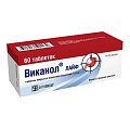 Купить виканол лайф, таблетки, покрытые пленочной оболочкой 120мг, 60 шт в Городце