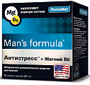 Купить man's formula (мен-с формула)  антистресс+магний в6, капсулы массой 681мг 60шт бад в Городце