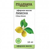 Купить pellesana (пеллесана) масло эфирное лимон, 10мл в Городце