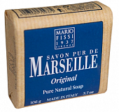 Купить mario fissi (марио фисси) 1937 мыло туалетное твердое марсельское оригинальный рецепт, 106г в Городце