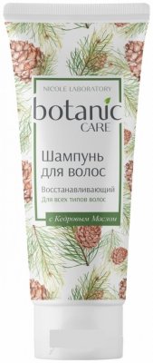 Купить botanic care (ботаник кеа) шампунь востанавливающий для всех типов волос, 200мл в Городце